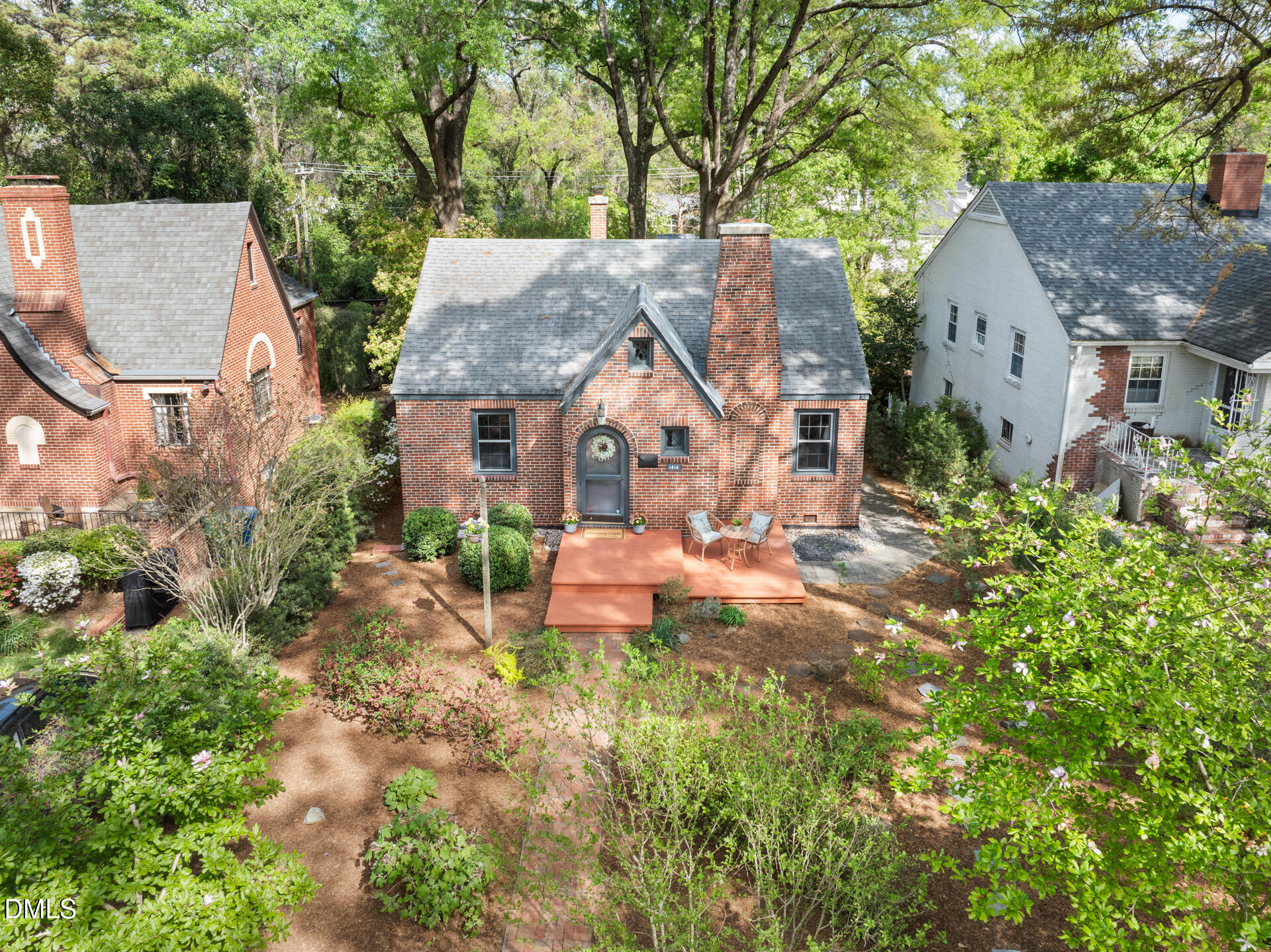 1414 Acadia Street Durham, NC 27701 - Photo 39 of 46