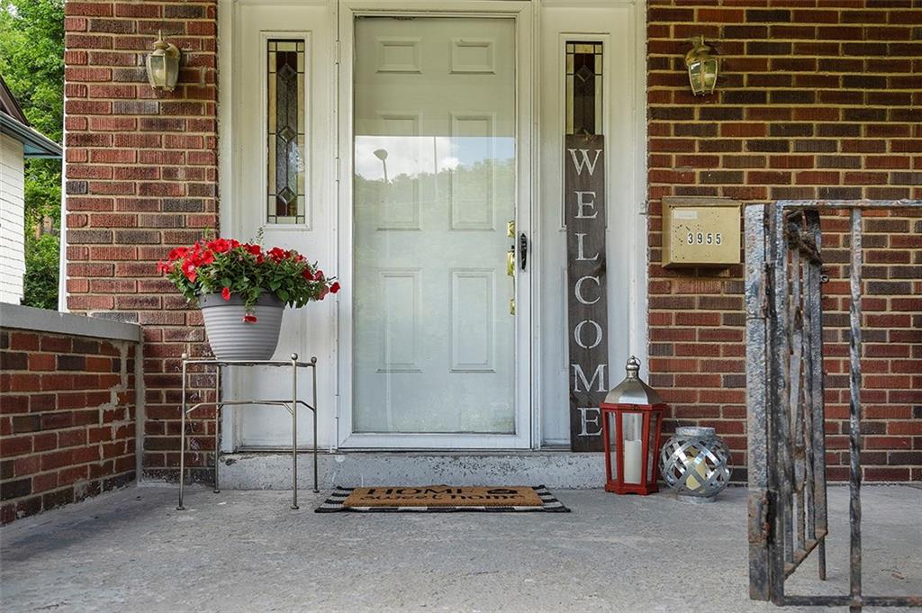 3955 Evergreen Road Pittsburgh, PA 15214 - Photo 2 of 20 Covered porch with great curb appeal!
