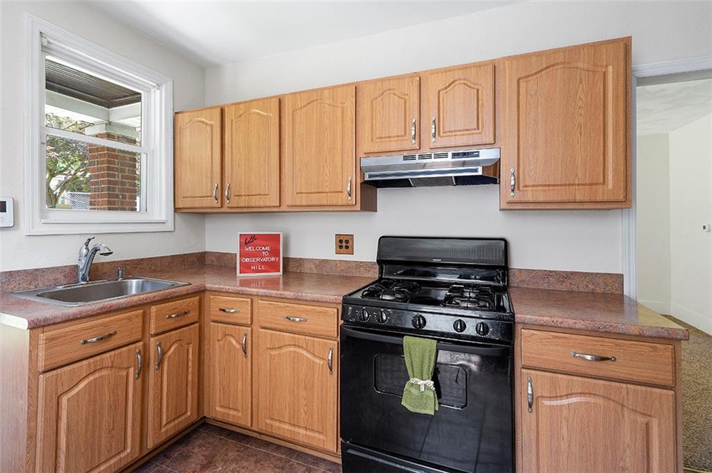 3955 Evergreen Road Pittsburgh, PA 15214 - Photo 12 of 20 Updated kitchen