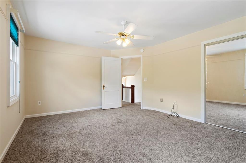 3955 Evergreen Road Pittsburgh, PA 15214 - Photo 15 of 20 Alternate view master bedroom