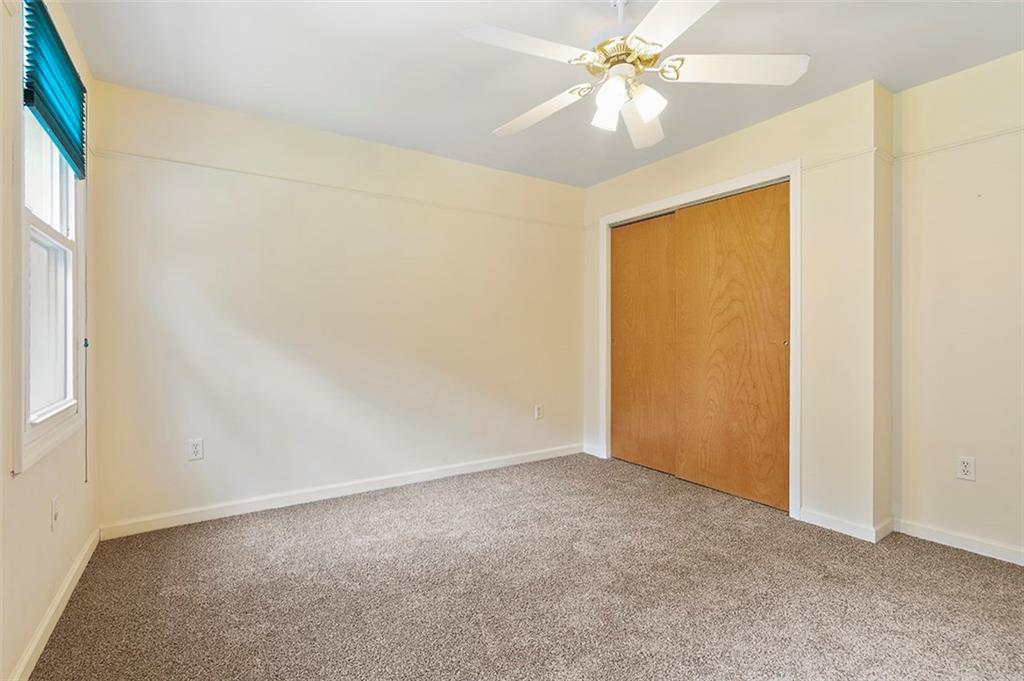 3955 Evergreen Road Pittsburgh, PA 15214 - Photo 17 of 20 Alternate view of second bedroom