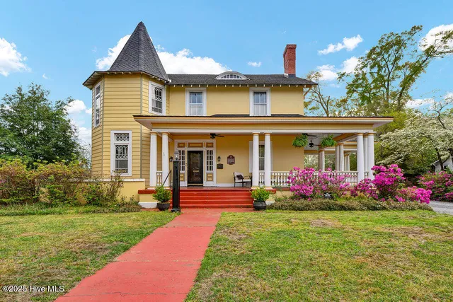 $899,000 | 416 Central Boulevard, Wilmington, NC 28401