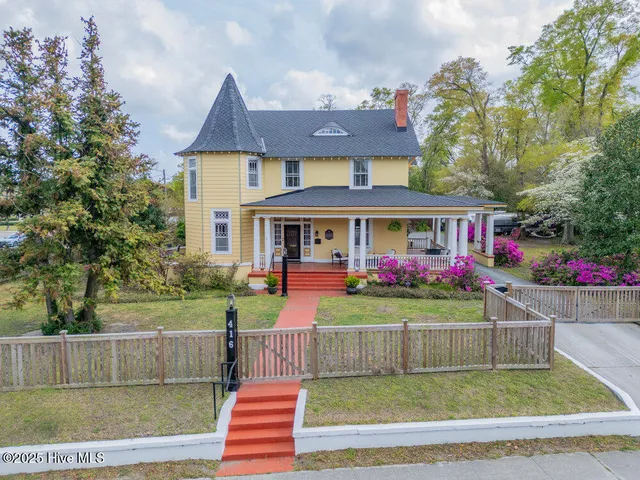 $899,000 | 416 Central Boulevard, Wilmington, NC 28401