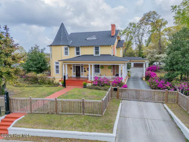 $899,000 | 416 Central Boulevard, Wilmington, NC 28401