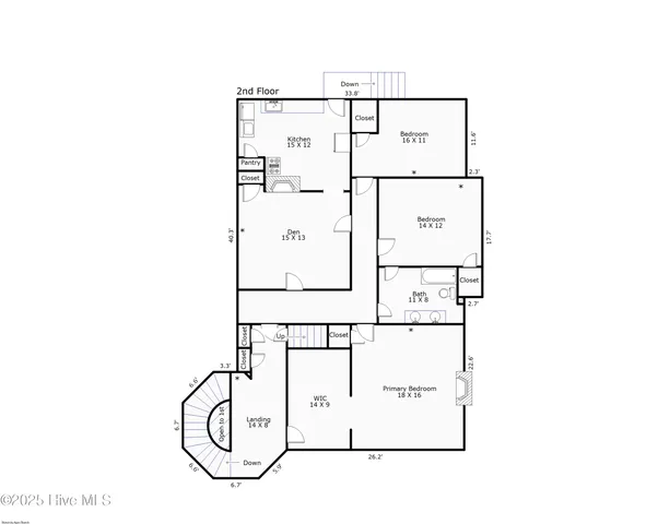 $899,000 | 416 Central Boulevard, Wilmington, NC 28401