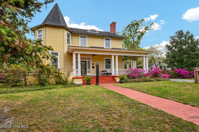 $899,000 | 416 Central Boulevard, Wilmington, NC 28401