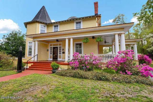 $899,000 | 416 Central Boulevard, Wilmington, NC 28401