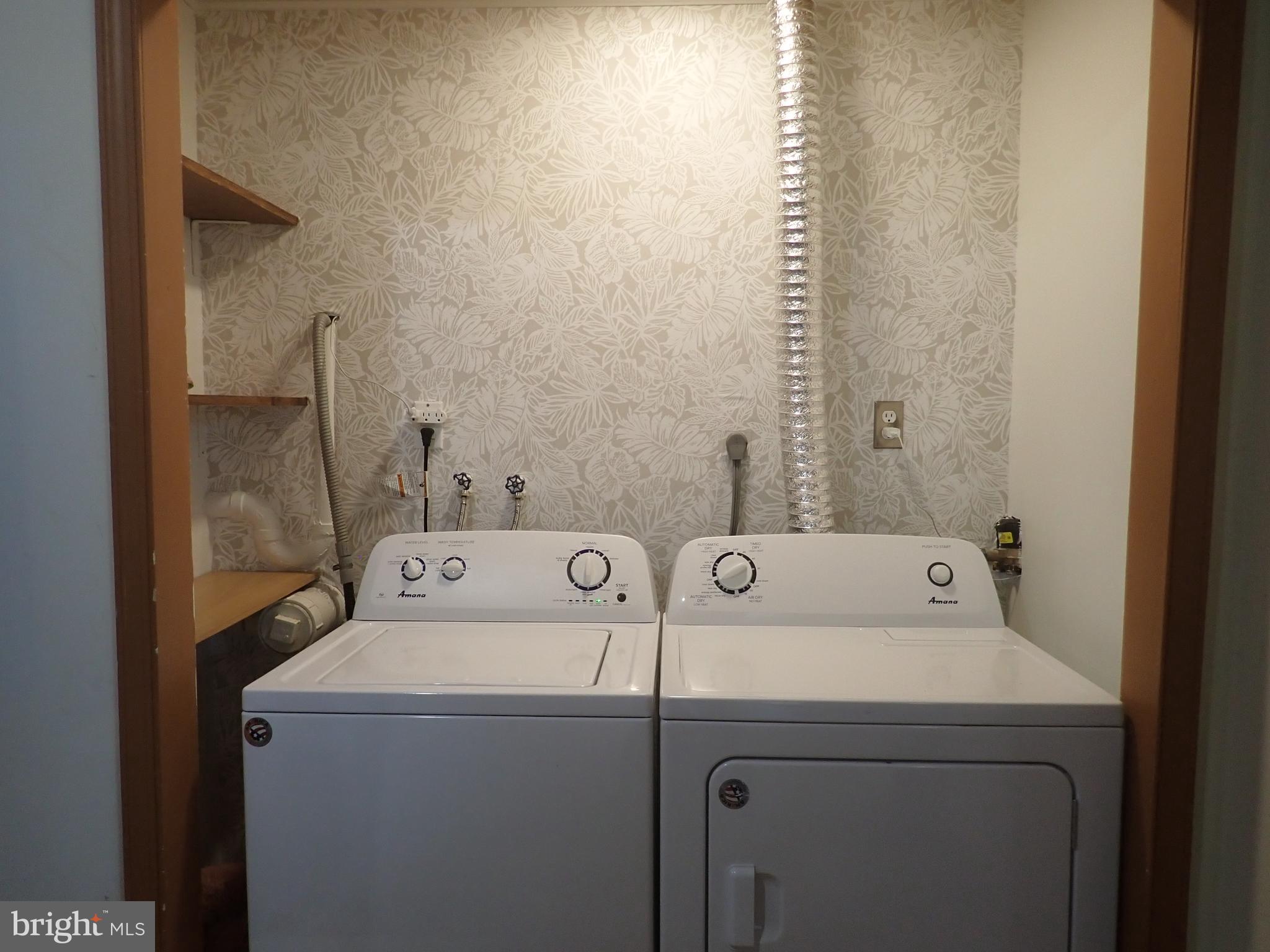 16 Cold Stream Drive Lancaster, PA 17603 - Photo 21 of 23 a utility room with dryer and washer