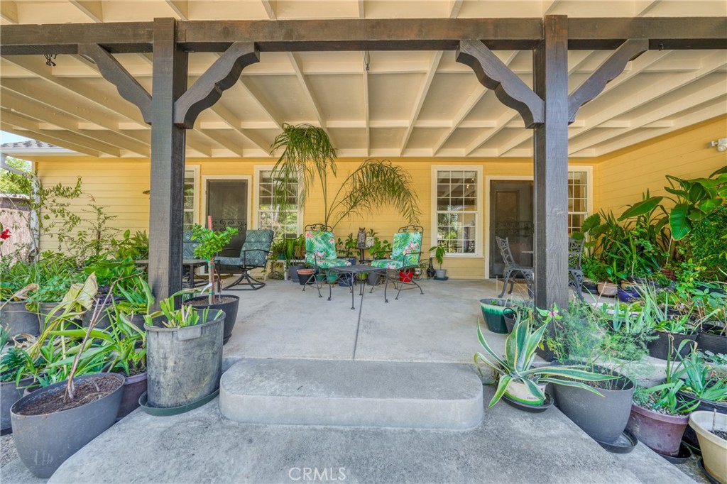 3125 Ranch Court Lakeport, CA 95453 - Photo 48 of 75 Back covered patio