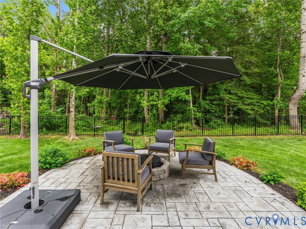 8553 Terroir Lane New Kent, VA 23124 - Photo 33 of 43