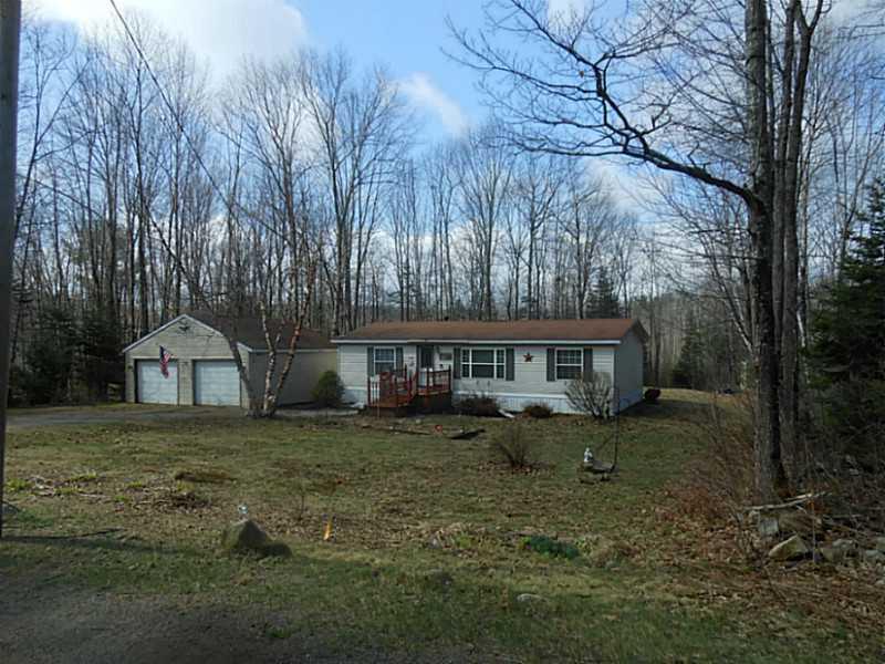 454 Cooper Road Whitefield, ME 04353 - Photo 1 of 1 Exterior Front.