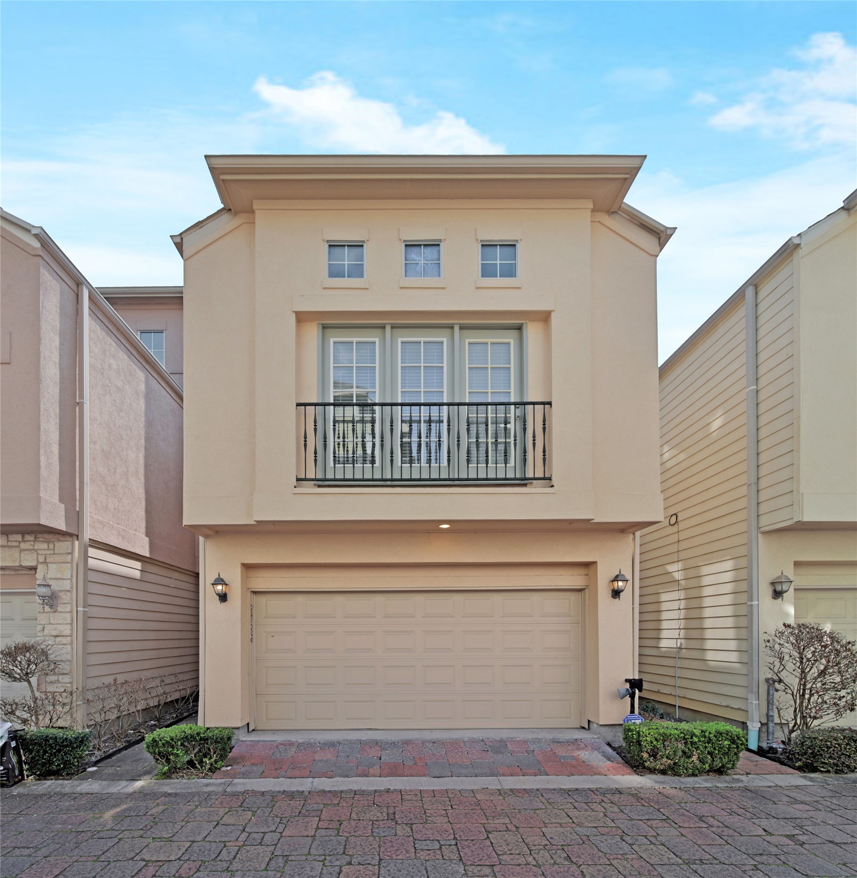 Welcome home to 2726 Sherwin Street, a modern two-story townhome located in the ideally located Cottage Grove.