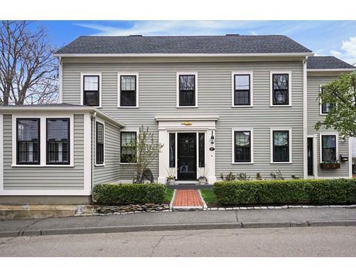 27 Pearl Street Marblehead, MA 01945 - Photo 25 of 25 a house view