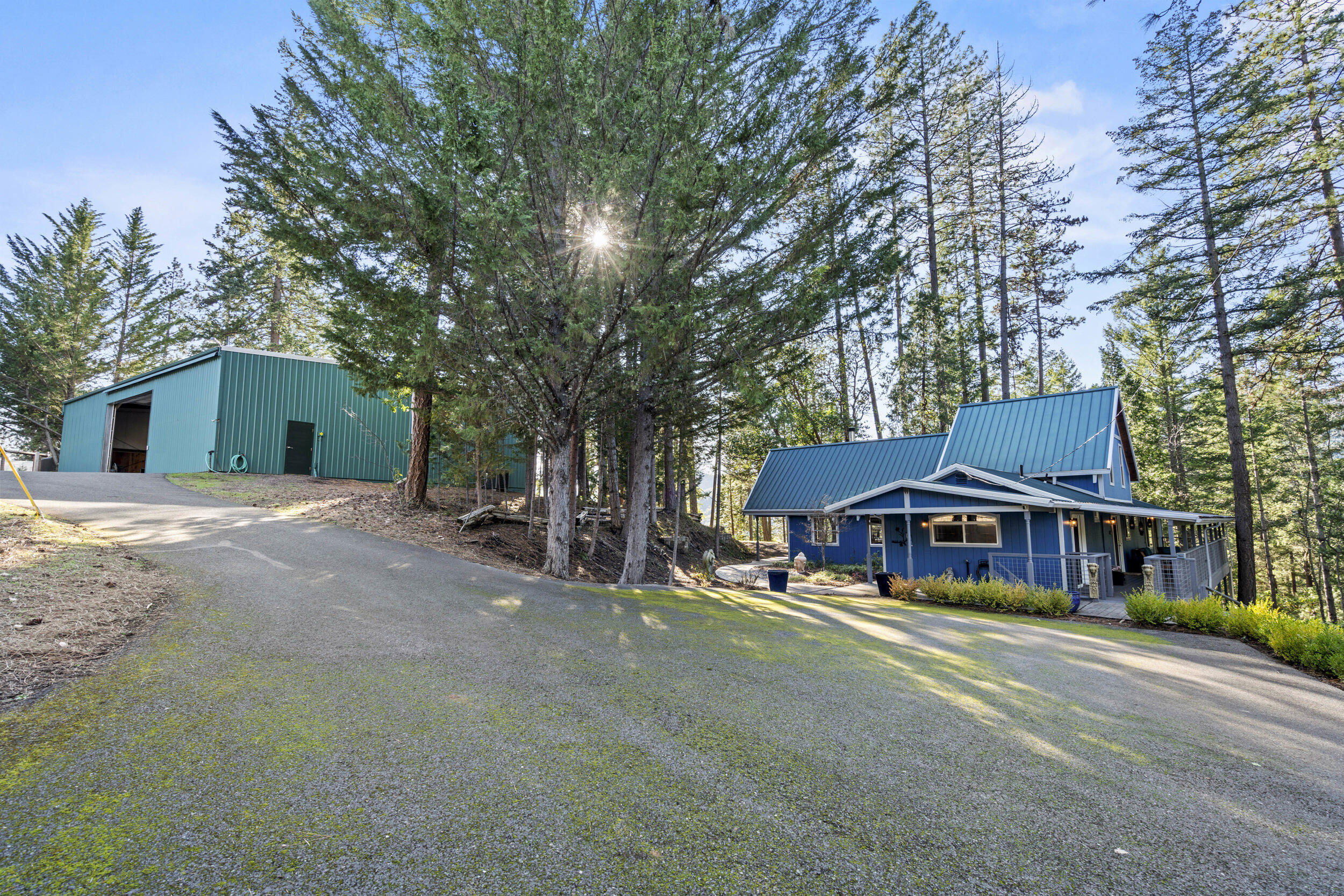 11376 Ramsey Road Gold Hill, OR 97525 - Photo 1 of 64 35_11376 ramsey road - 35