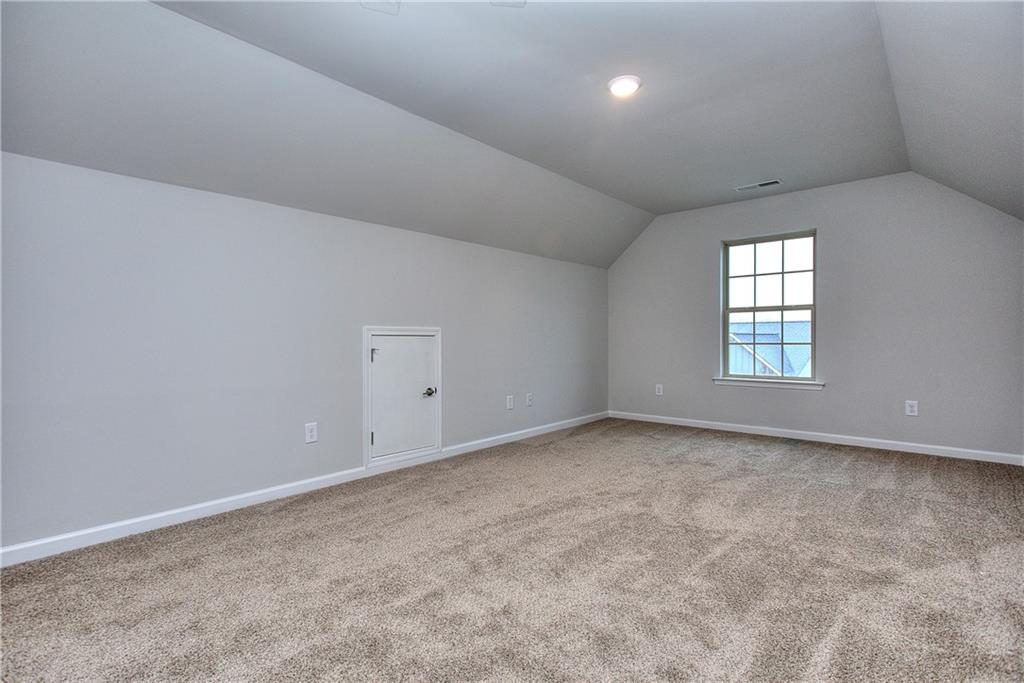 130 Classic Overlook Homer, GA 30547 - Photo 35 of 43 an empty room with windows