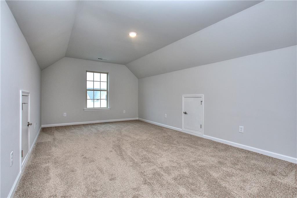 130 Classic Overlook Homer, GA 30547 - Photo 36 of 43 a view of an empty room with a window
