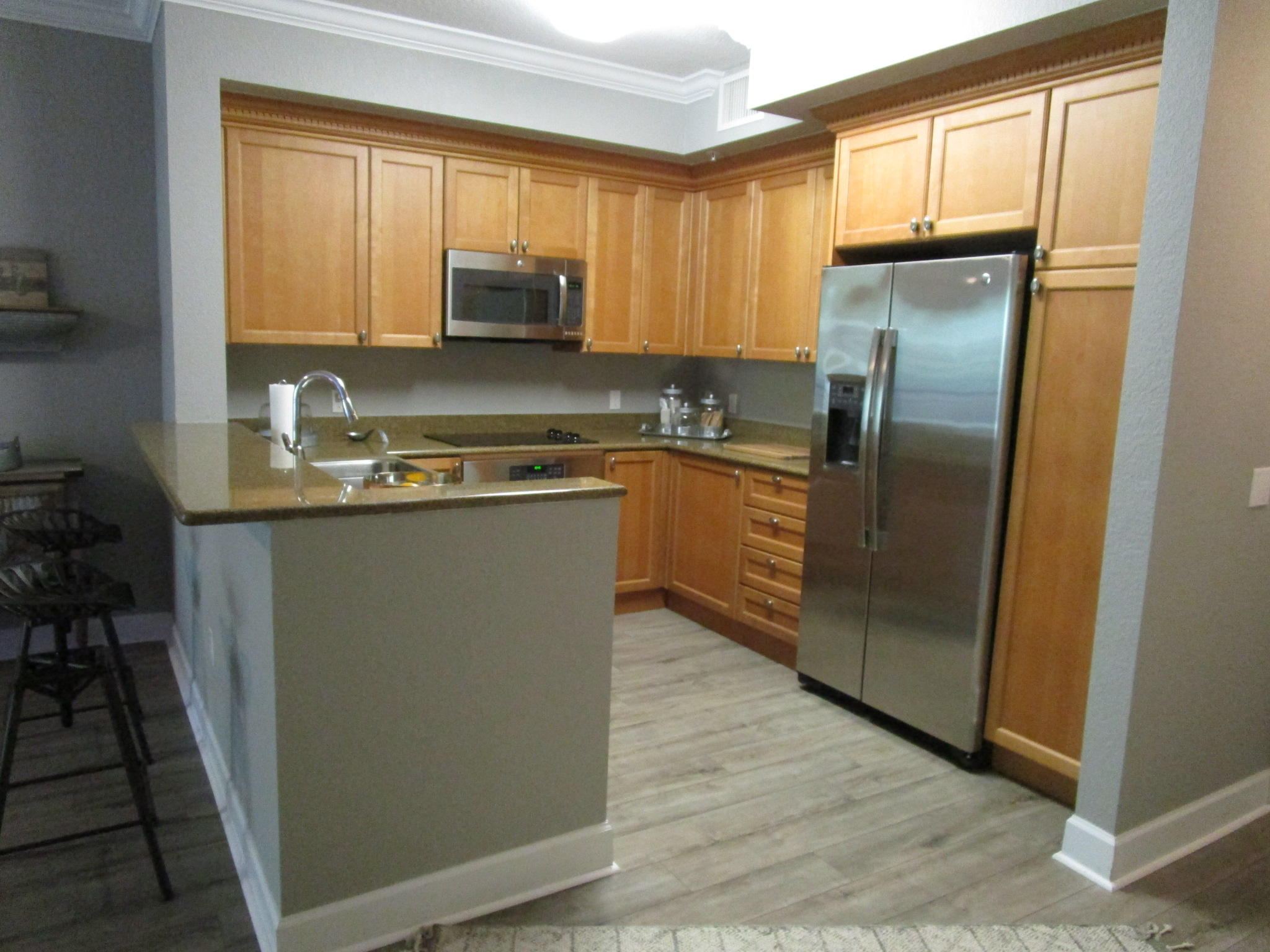 1660 Renaissance Commons Boulevard, Unit 2329 Boynton Beach, FL 33426 - Photo 1 of 53 Kitchen