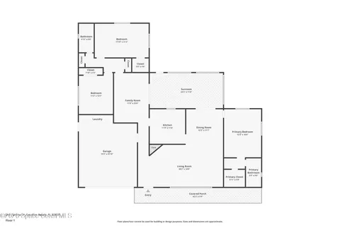 $399,000 | 290 Carissa Drive, Satellite Beach, FL 32937