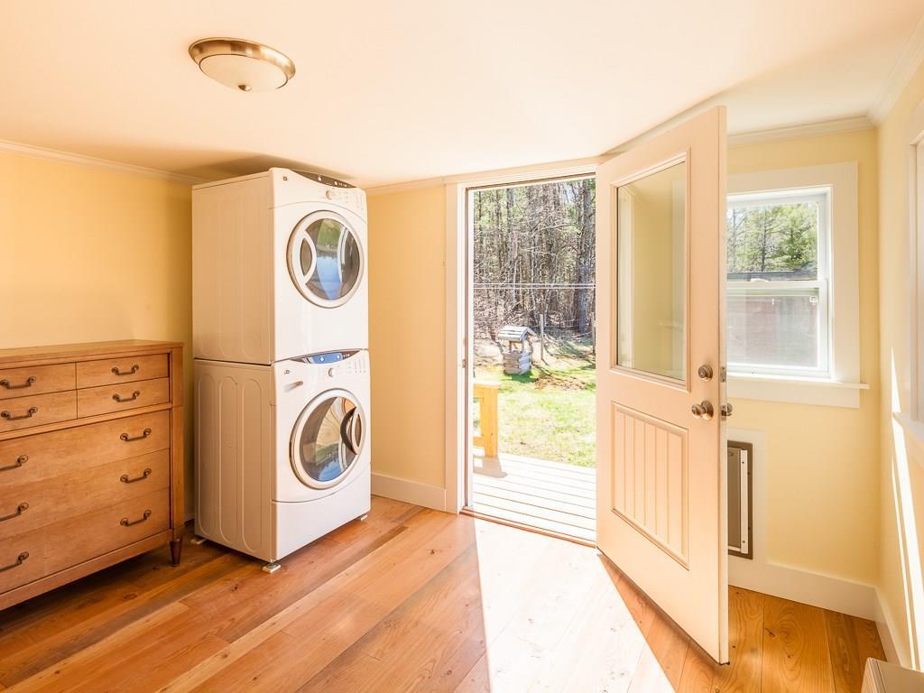44 Stan Cilley Road Lincolnville, ME 04849 - Photo 12 of 15 Laundry room has been completely...