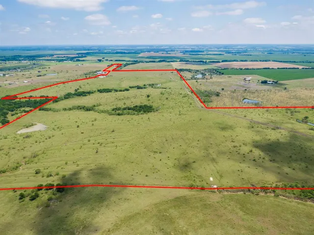 a view of an outdoor space with a lake view