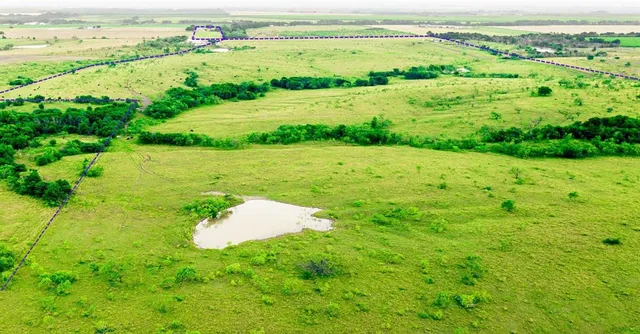 a view of an outdoor space and a lake view