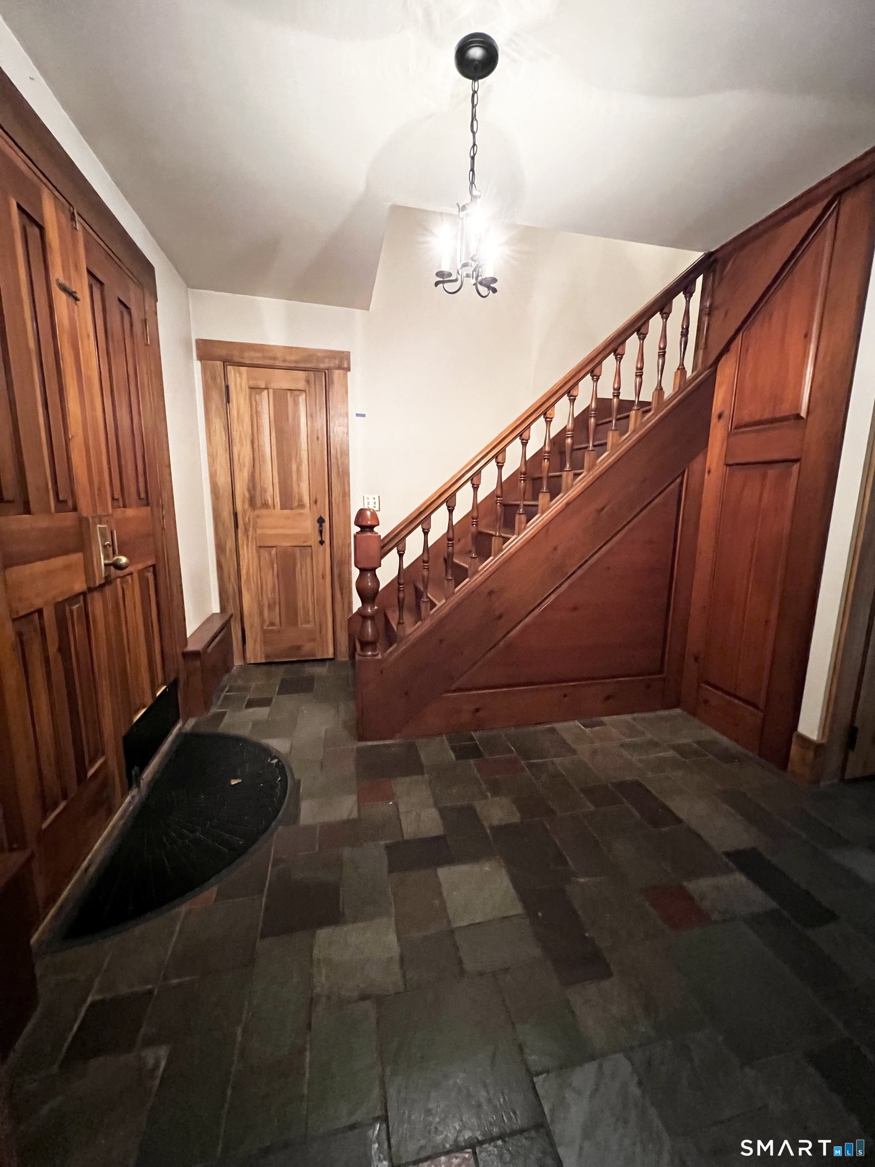 38 Clark Hill Road East Haddam, CT 06423 - Photo 20 of 35 a view of entryway with a front door