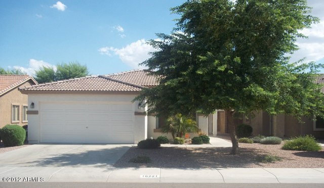16221 West Calavar Road Surprise, AZ 85379 - Photo 1 of 25 FRONT VIEW 1
