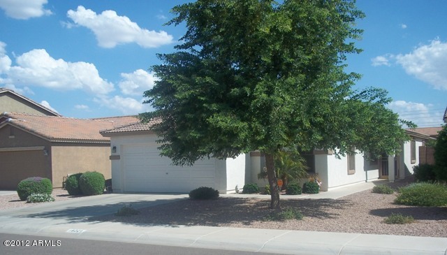 16221 West Calavar Road Surprise, AZ 85379 - Photo 2 of 25 FRONT VIEW 2