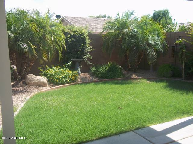 16221 West Calavar Road Surprise, AZ 85379 - Photo 5 of 25 BACKYARD