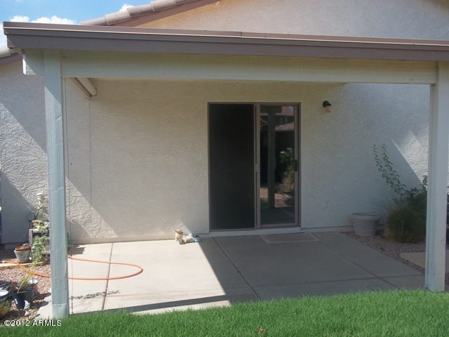 16221 West Calavar Road Surprise, AZ 85379 - Photo 6 of 25 COVERED PATIO