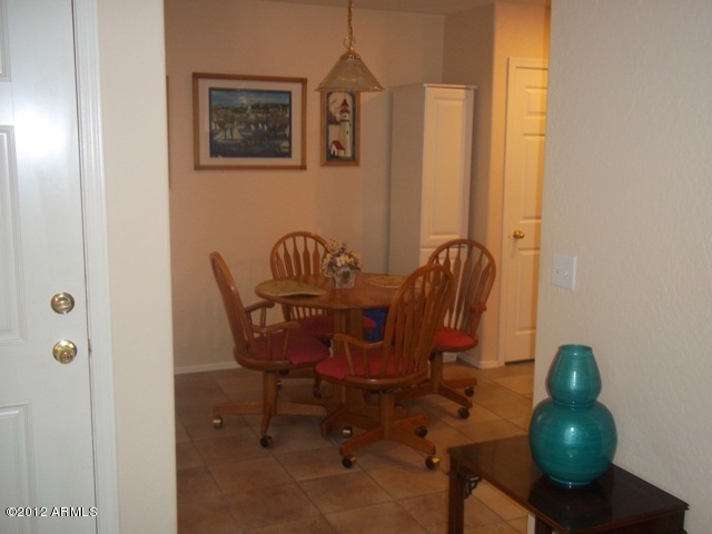 16221 West Calavar Road Surprise, AZ 85379 - Photo 10 of 25 DINING AREA