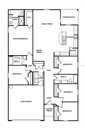 $338,900 | 14935 Southwest 29th Av Road, Ocala, FL 34473