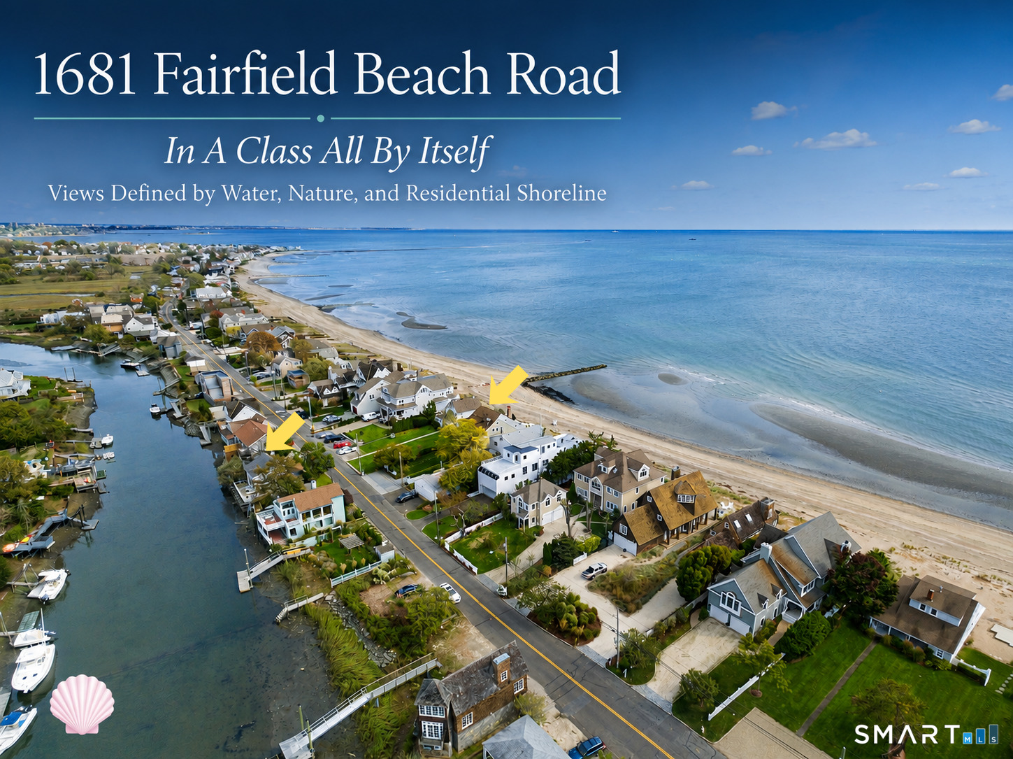 1681 Fairfield Beach Road Fairfield, CT 06824 - Photo 4 of 36