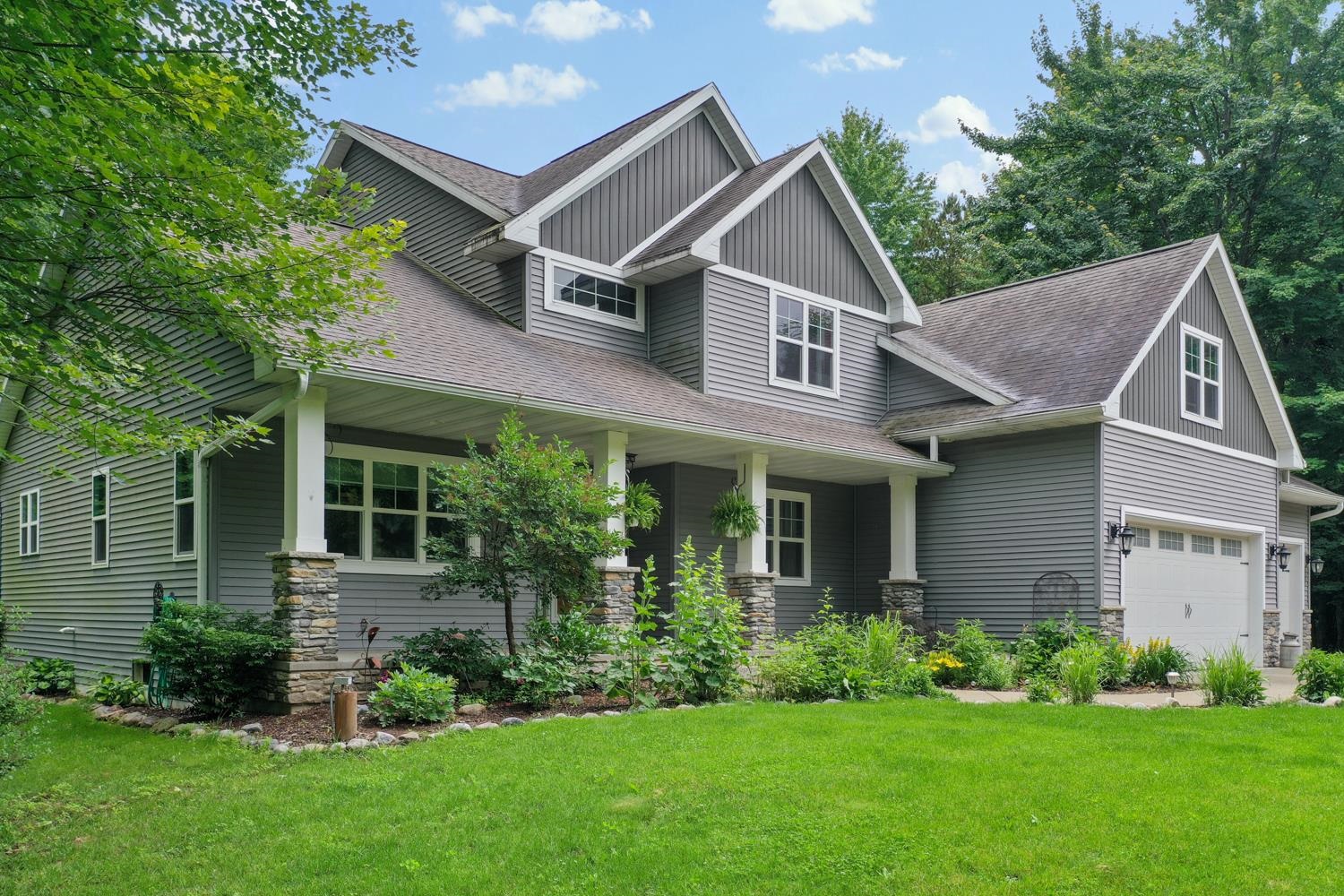 3764 Hallers Creek Road Suamico, WI 54313 - Photo 2 of 48