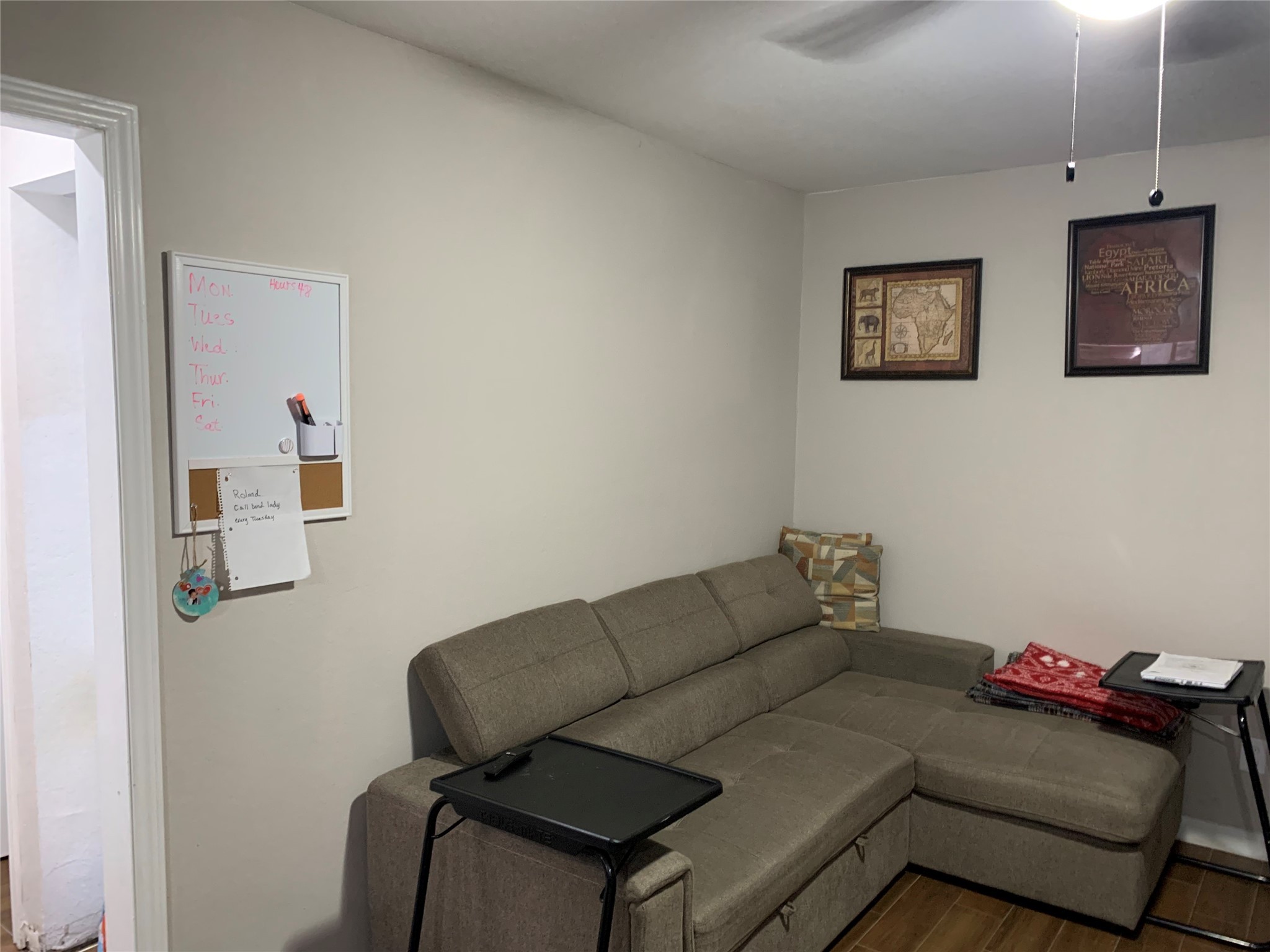 2922 Randolph Road Pasadena, TX 77503 - Photo 42 of 50 a living room with furniture