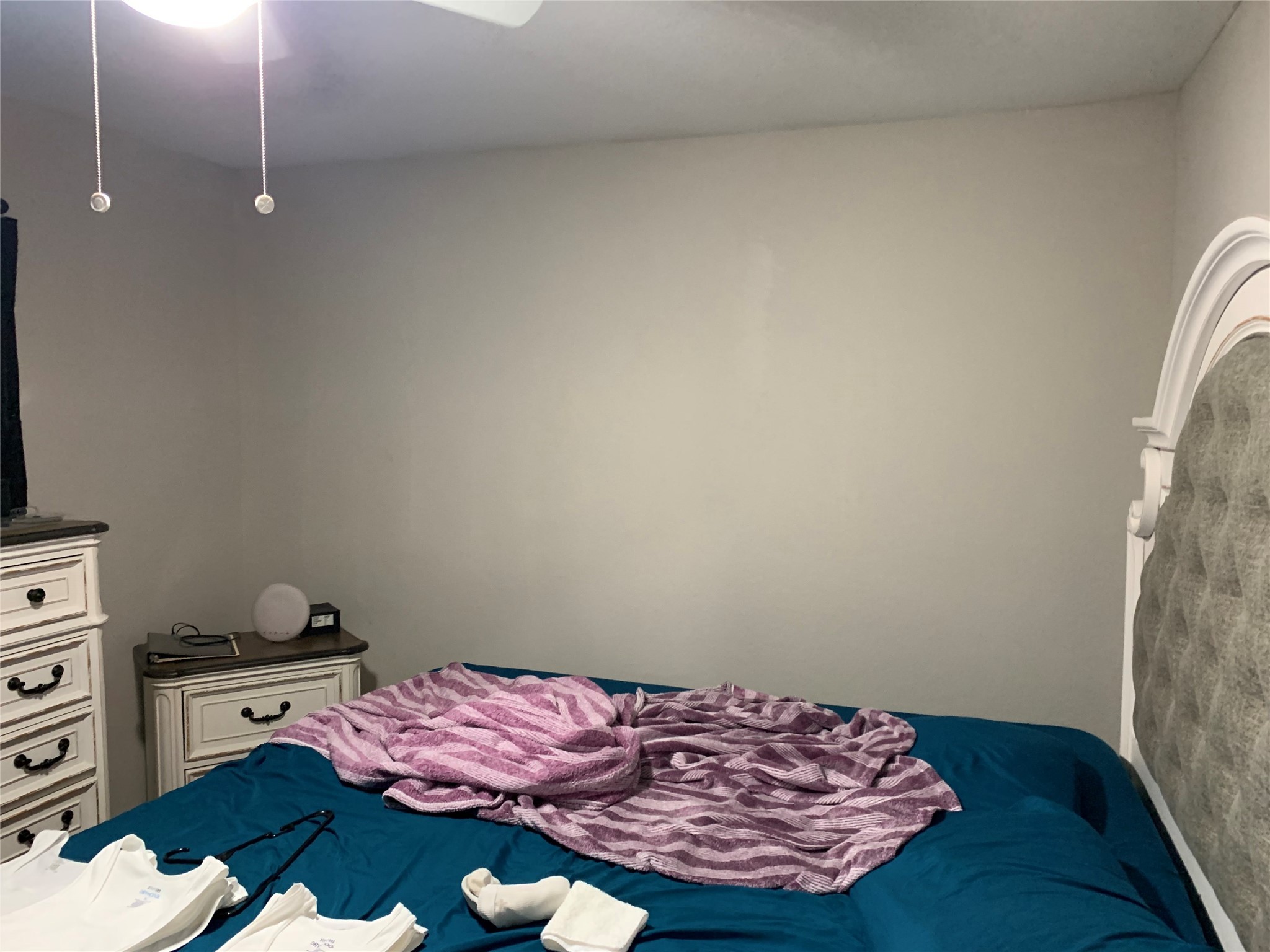 2922 Randolph Road Pasadena, TX 77503 - Photo 47 of 50 a bed room with a bed and a dresser