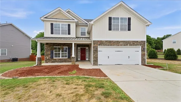 $399,999 | 2017 Heron Pointe Drive, Whitsett, NC 27377