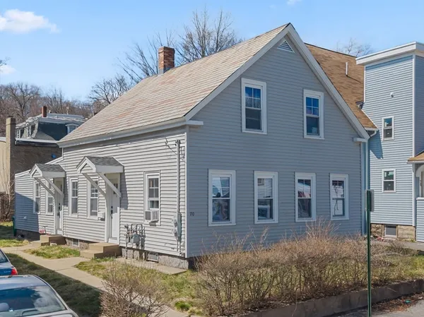 $449,900 | 70-72 Snow Street, Fitchburg, MA 01420