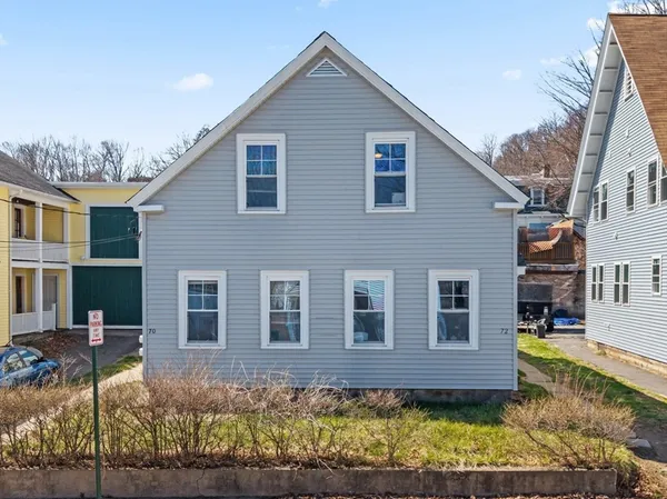 $449,900 | 70-72 Snow Street, Fitchburg, MA 01420