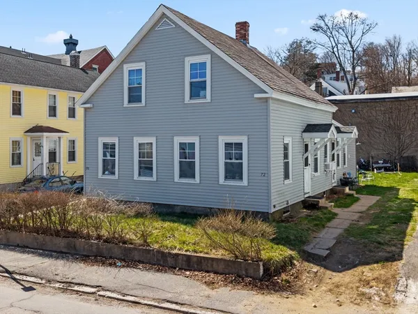 $449,900 | 70-72 Snow Street, Fitchburg, MA 01420