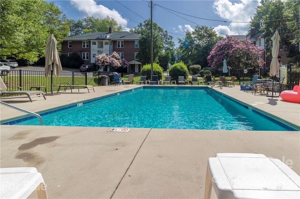 230 Providence Road Charlotte, NC 28207 - Photo 29 of 29 a view of outdoor space yard deck and patio