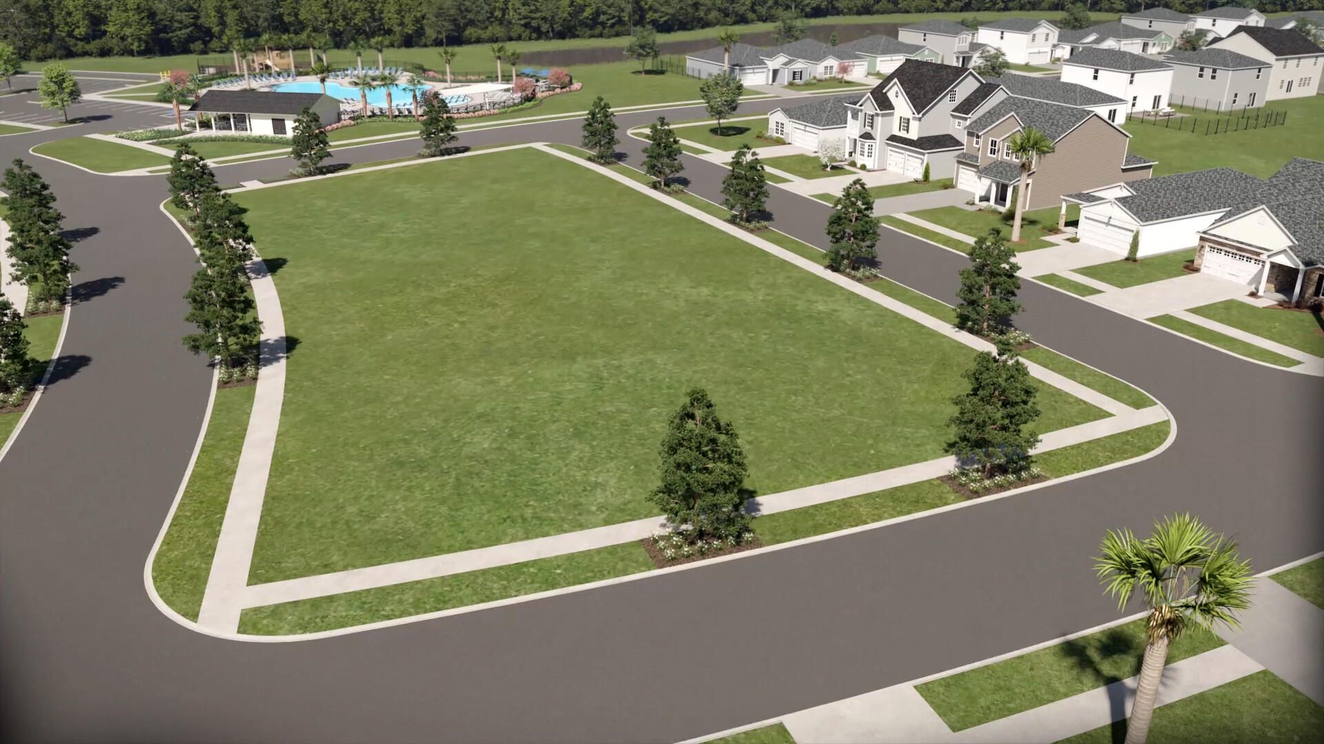 529 Red Monarch Way Moncks Corner, SC 29461 - Photo 20 of 26 community open field