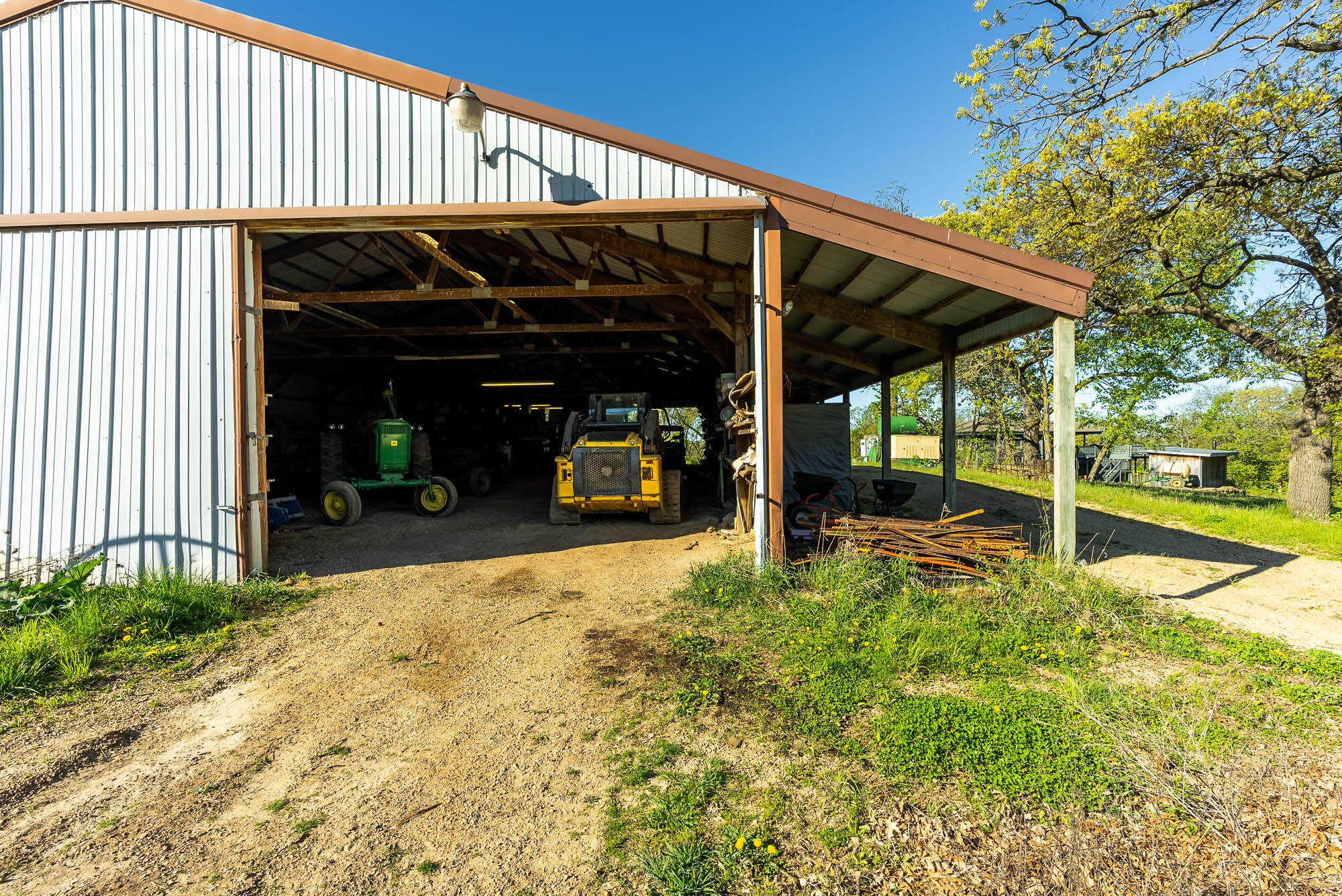 6427 Sand Hill Road Pulaski, WI 53506 - Photo 41 of 103 Iowa-County-WI-191-Acres-Land-For-Sale-4