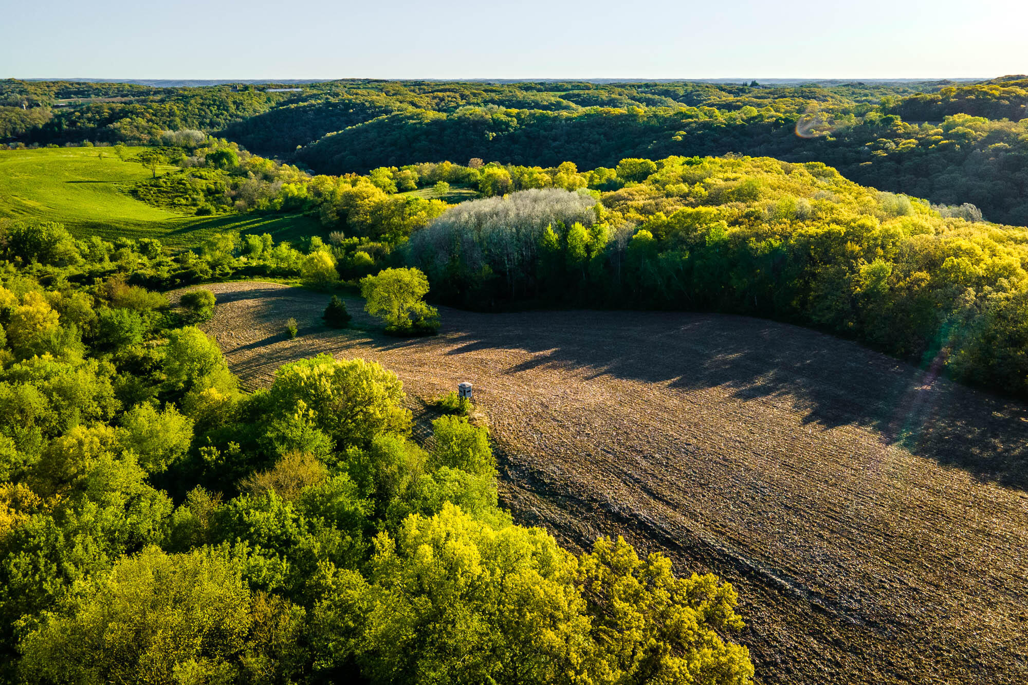 6427 Sand Hill Road Pulaski, WI 53506 - Photo 77 of 103 Iowa-County-WI-191-Acres-Land-For-Sale-7