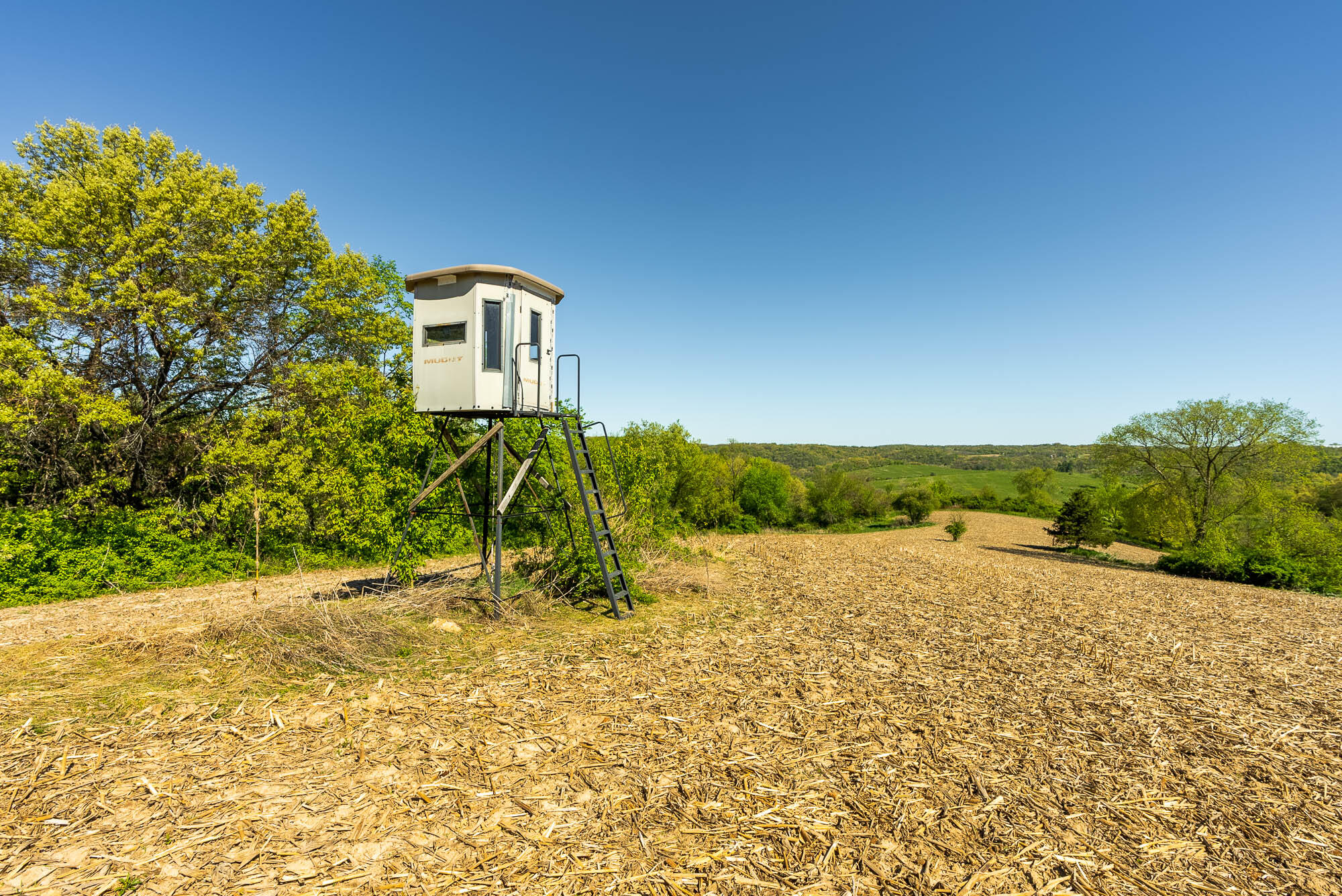 6427 Sand Hill Road Pulaski, WI 53506 - Photo 78 of 103 Iowa-County-WI-191-Acres-Land-For-Sale-7