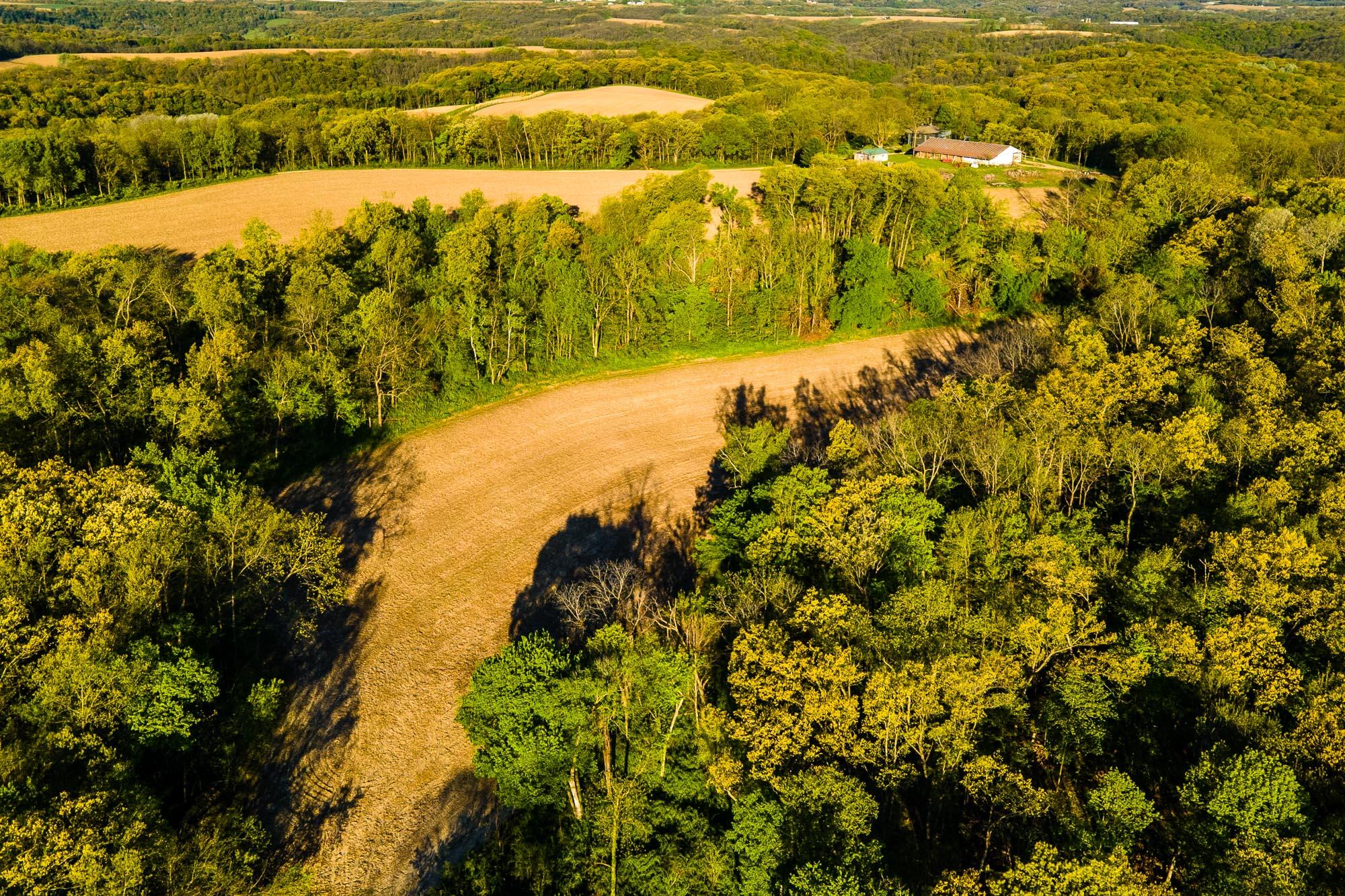 6427 Sand Hill Road Pulaski, WI 53506 - Photo 89 of 103 Iowa-County-WI-191-Acres-Land-For-Sale-9