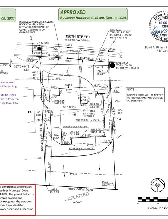 29517 West 196th Street Gardner, KS 66030 - Photo 10 of 49