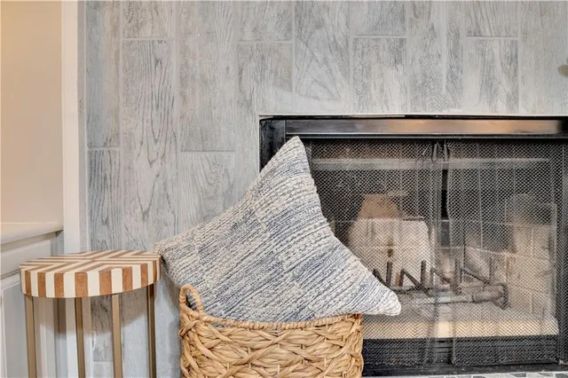 a close up of a wooden floor