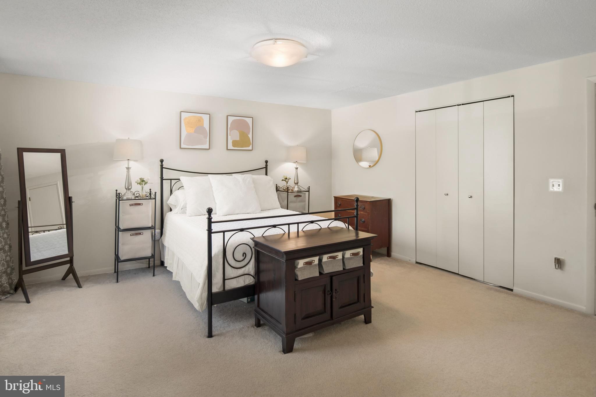 5513 Vantage Point Road, Unit 36 Columbia, MD 21044 - Photo 22 of 49 The primary bedroom suite is a great escape
