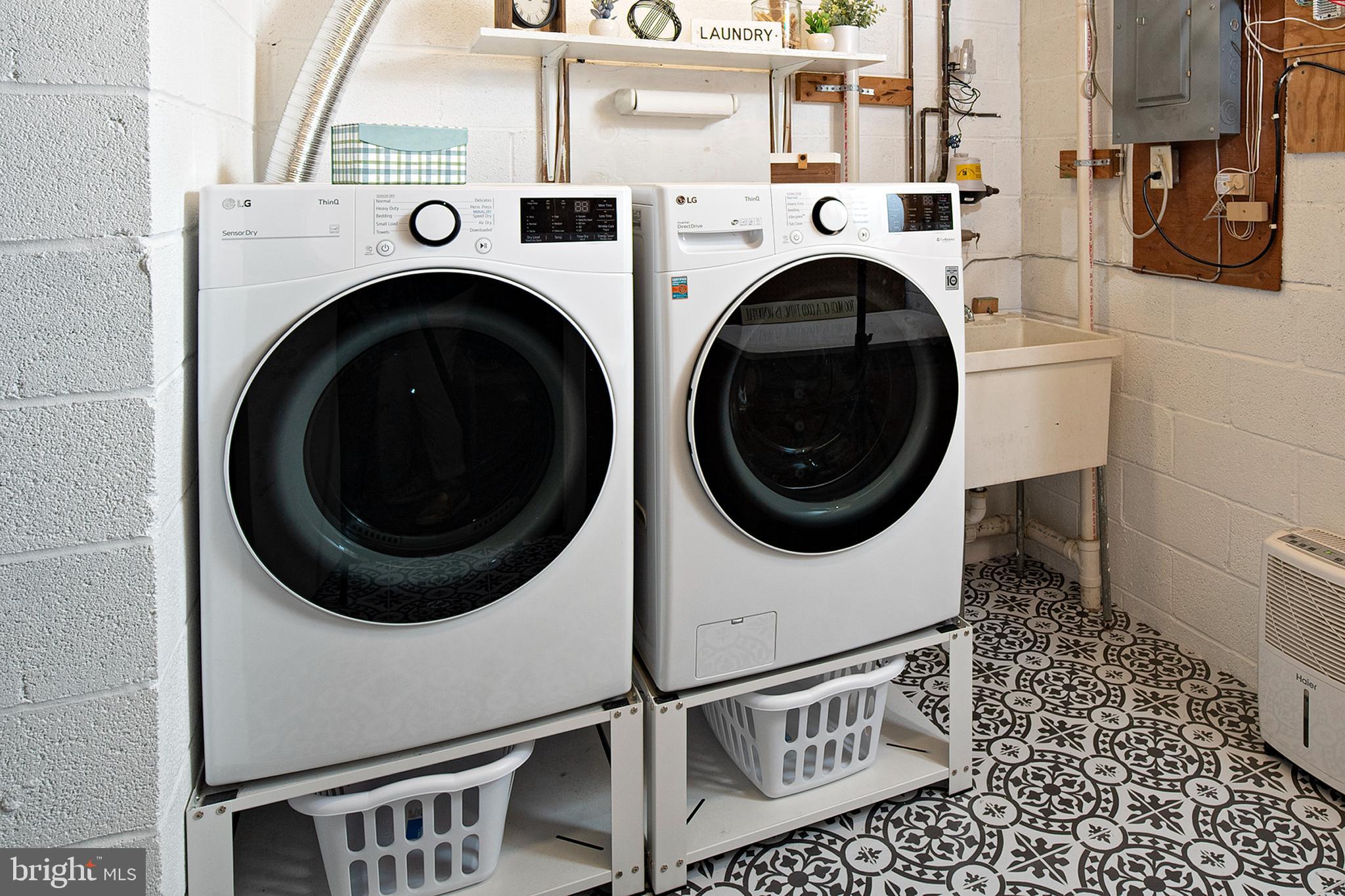 5513 Vantage Point Road, Unit 36 Columbia, MD 21044 - Photo 36 of 49 NEW washer & dryer